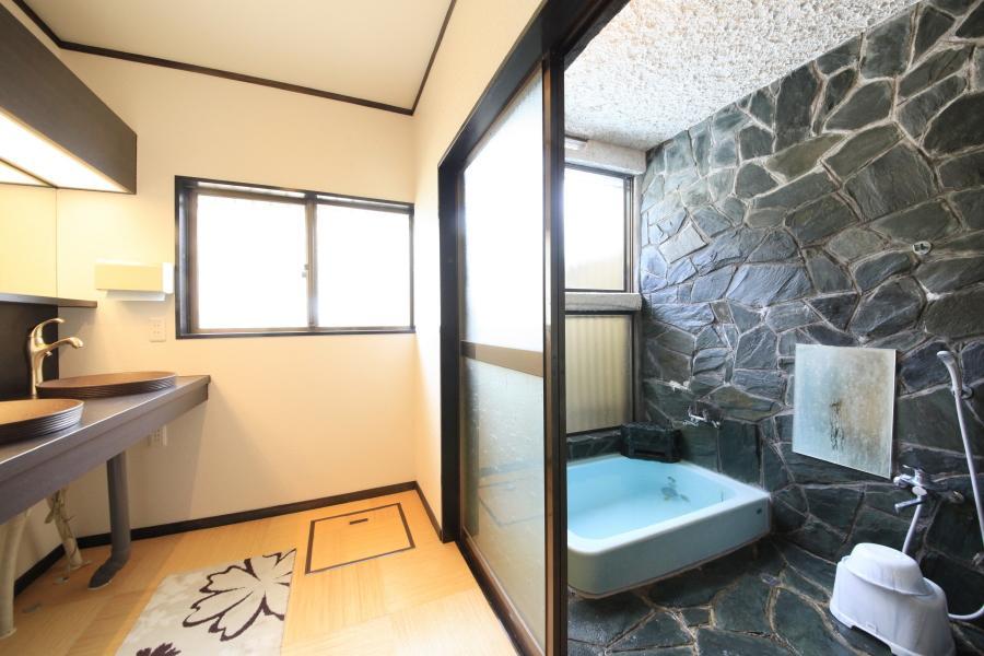 Minshuku Fukufuji Hotell Nikko Exteriör bild