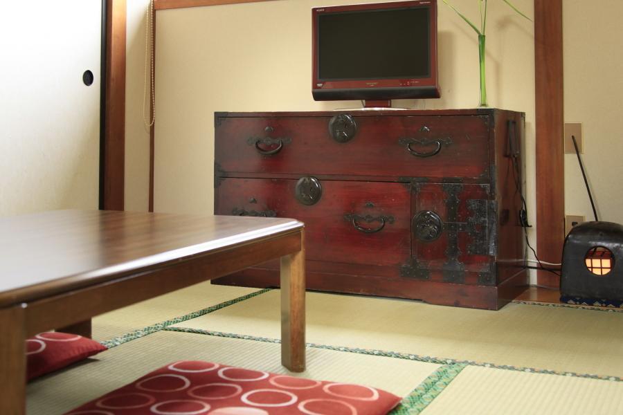 Minshuku Fukufuji Hotell Nikko Exteriör bild
