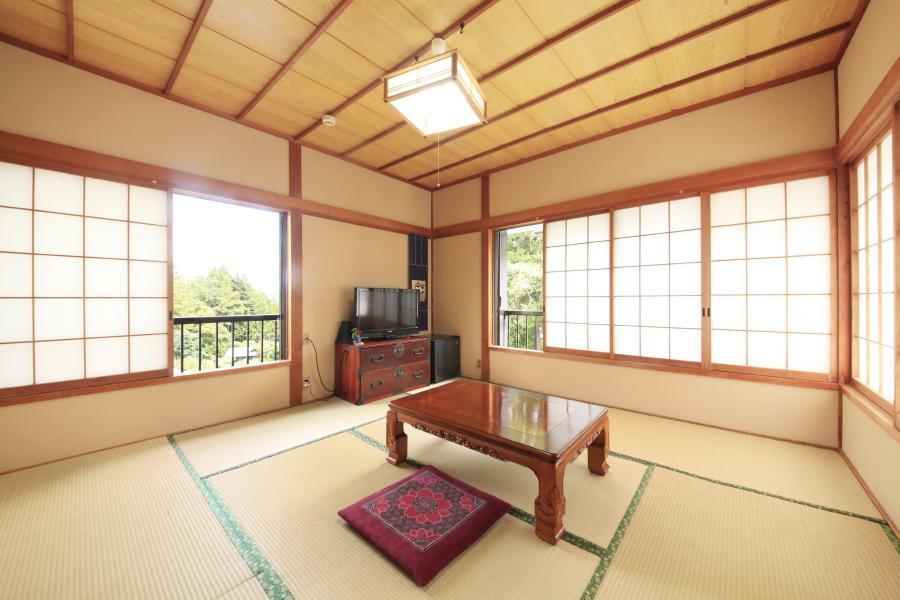 Minshuku Fukufuji Hotell Nikko Exteriör bild