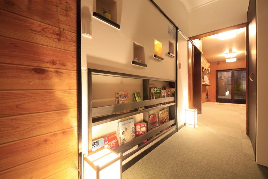 Minshuku Fukufuji Hotell Nikko Exteriör bild
