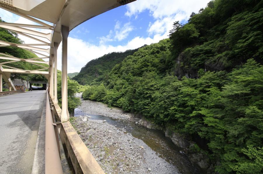 Minshuku Fukufuji Hotell Nikko Exteriör bild
