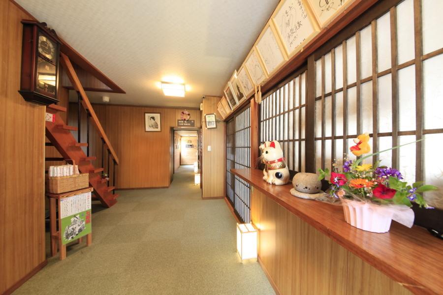 Minshuku Fukufuji Hotell Nikko Exteriör bild